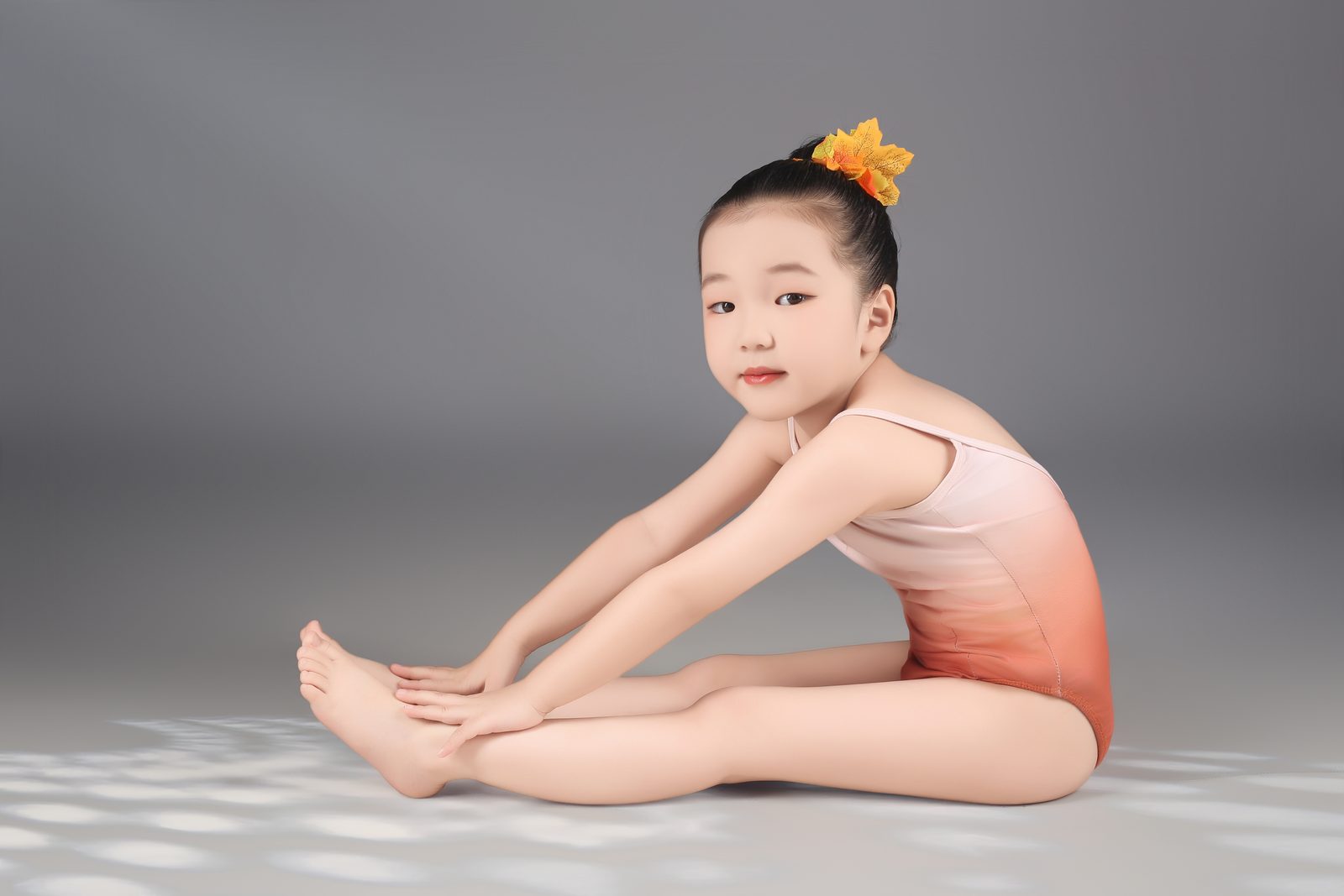 杨家有女初长成 1