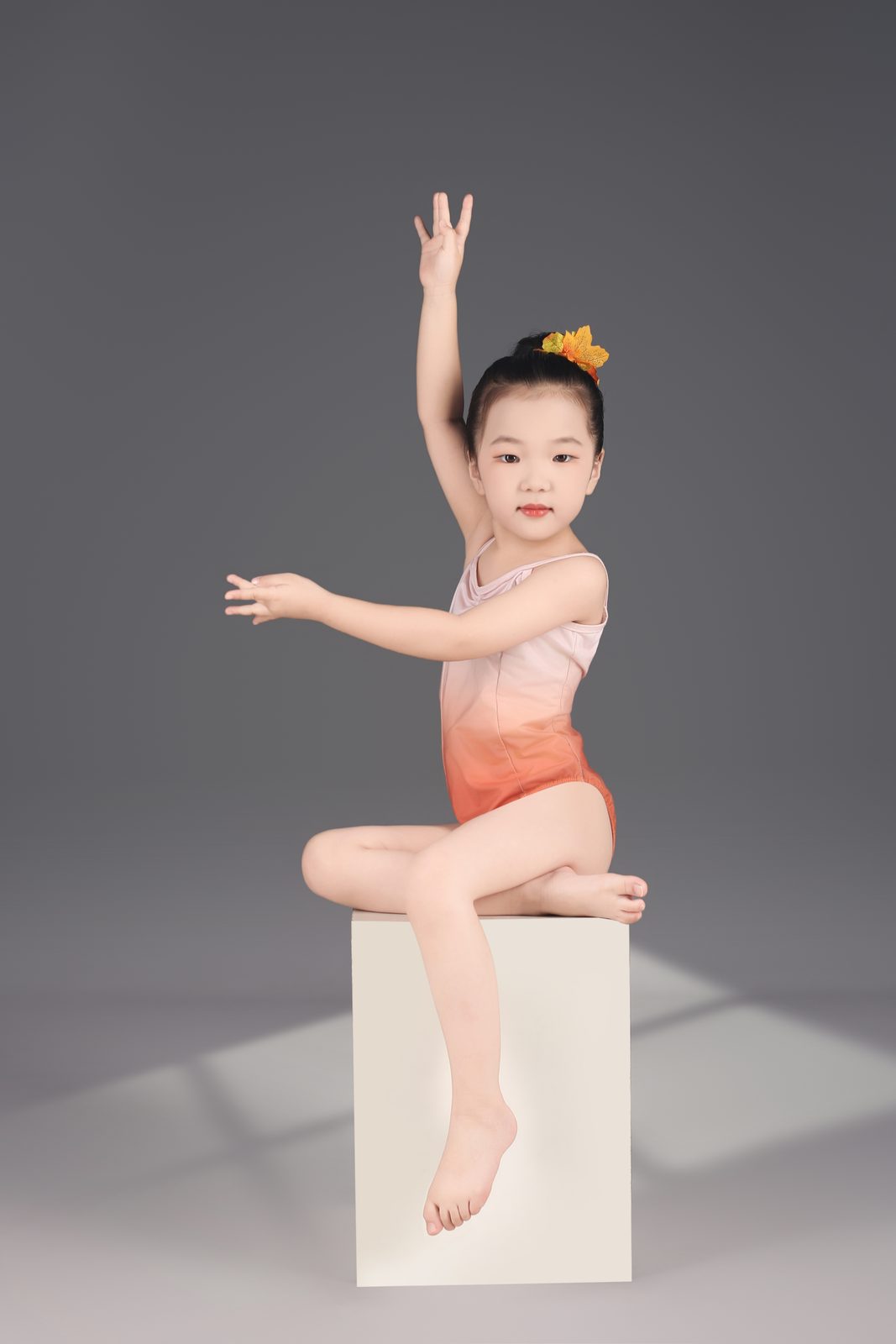 杨家有女初长成 4