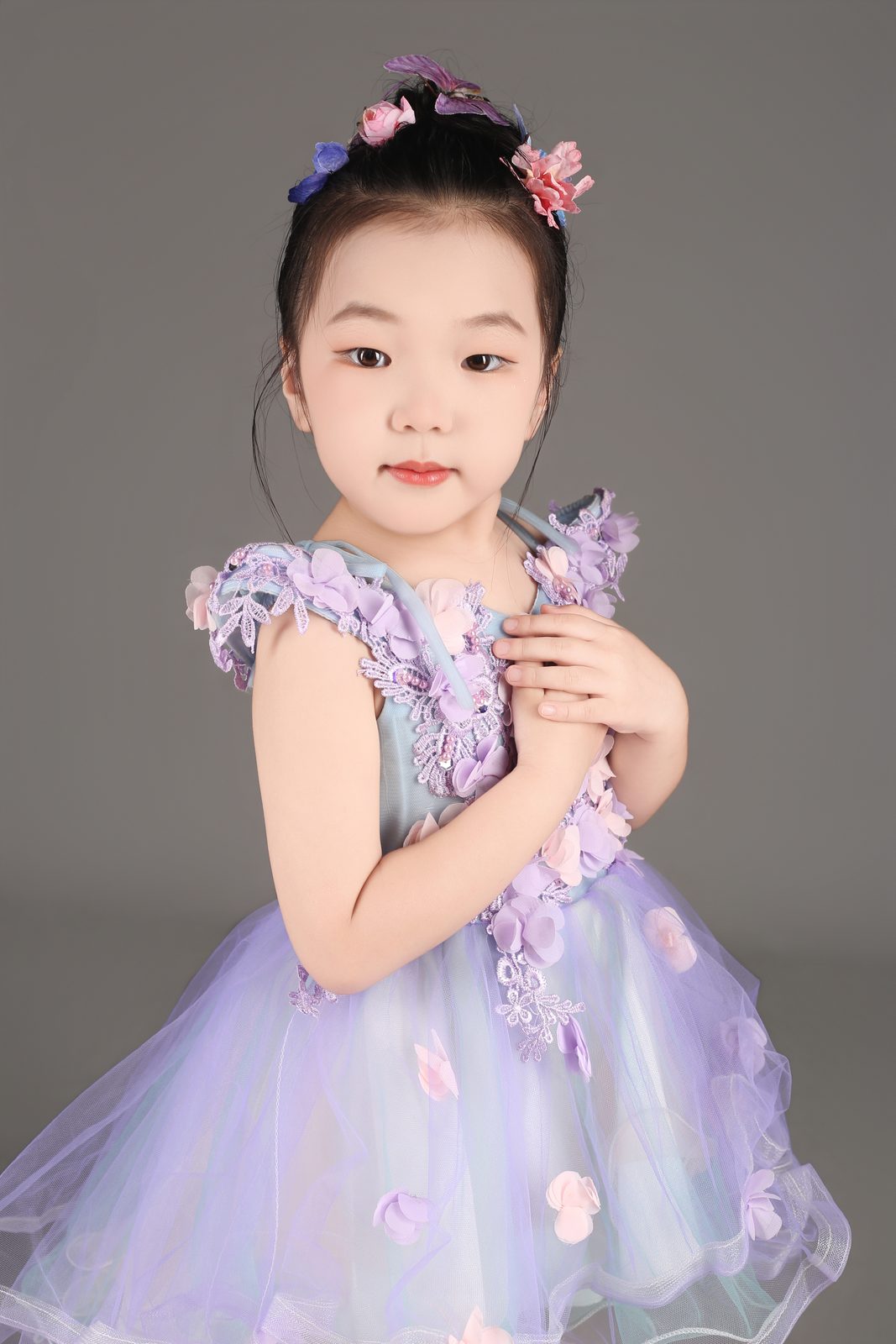 杨家有女初长成 9