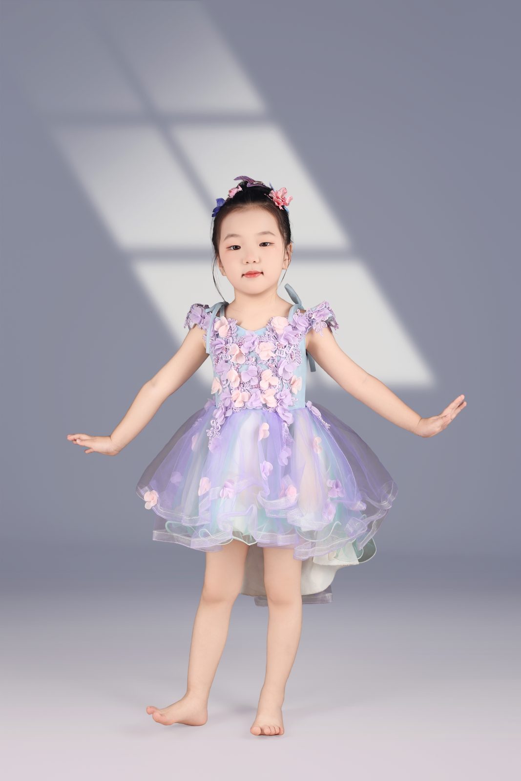 杨家有女初长成 10