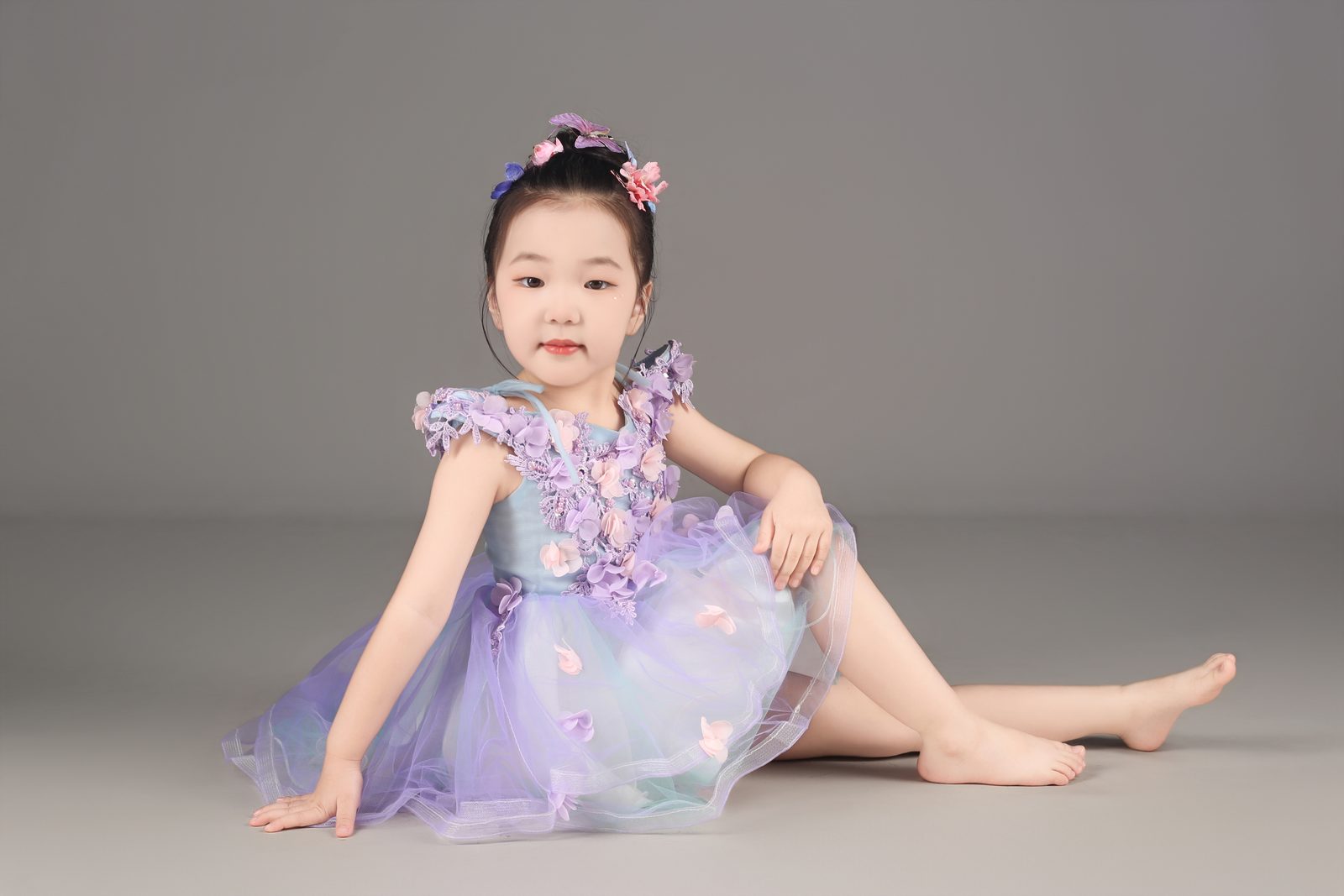 杨家有女初长成 11